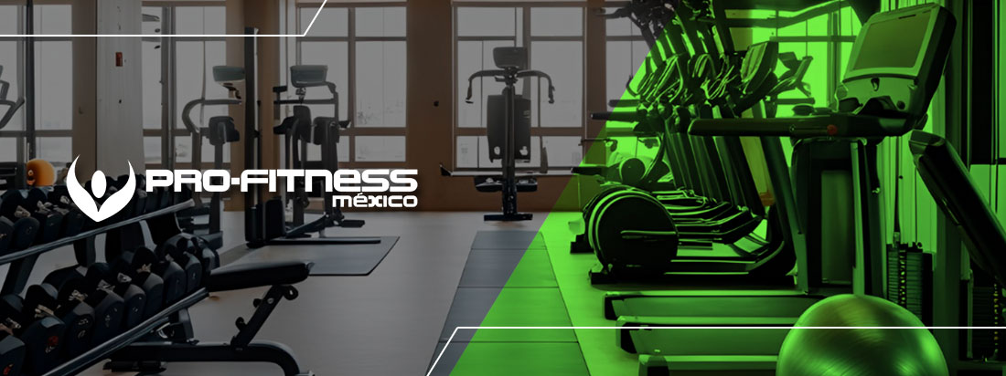 Equipamiento de Gimnasios en Mexico